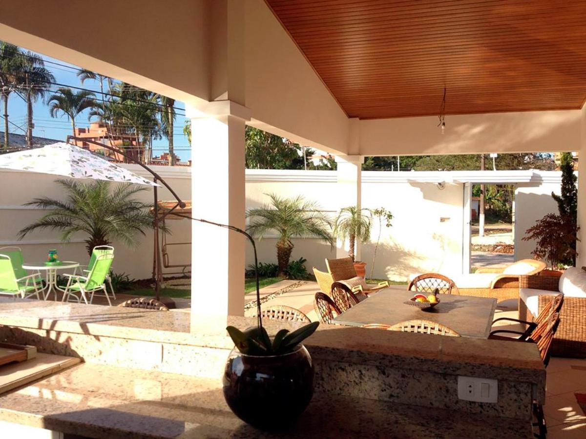 Conforto E Lazer A 450 Metros Da Praia Da Enseada Гуаружа Экстерьер фото